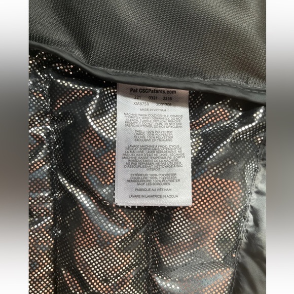 Columbia Slope Edge Insulated Vest Mens Medium Gray Puffer Omni-Heat New Tags - Picture 12 of 12